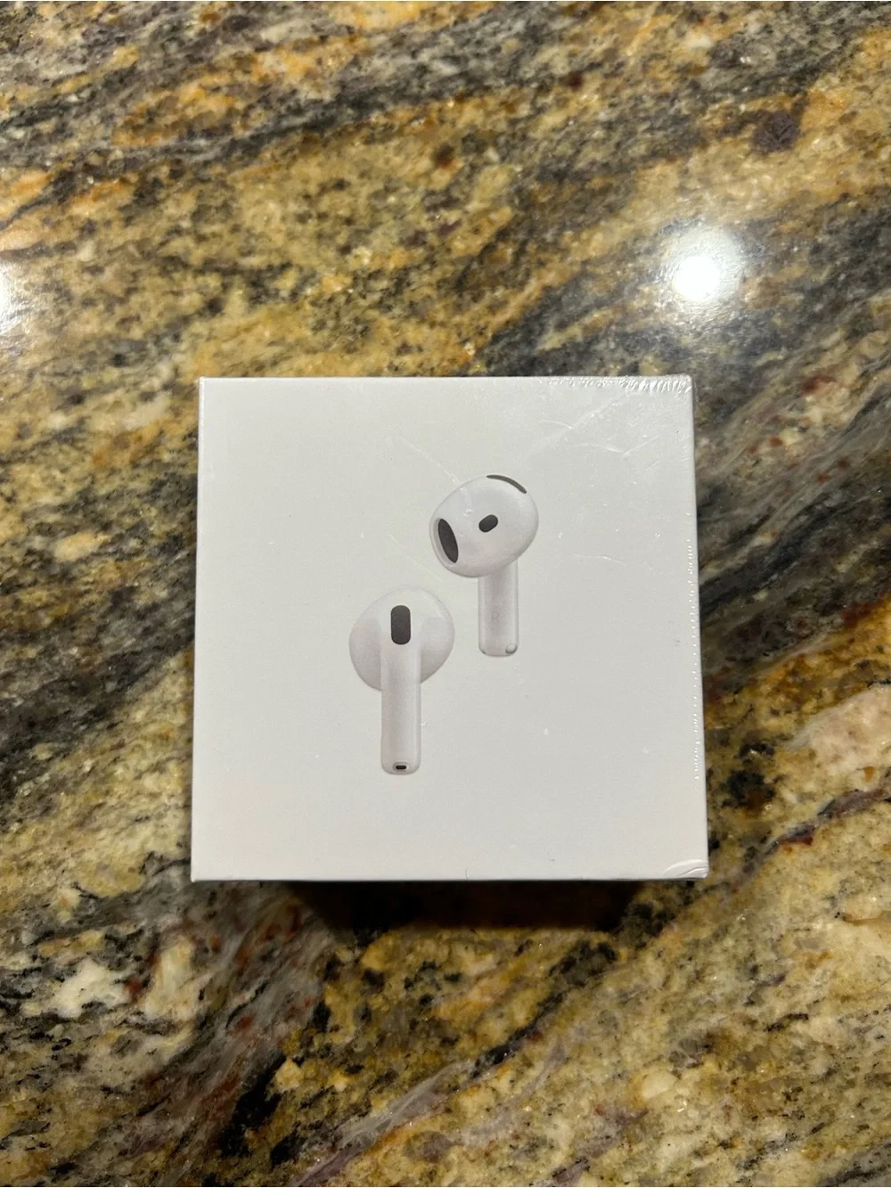 Brand New Apple Airpod Pro 4 Still in Original Packaging